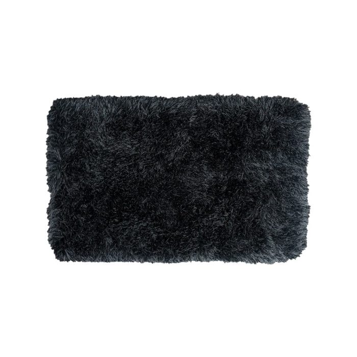 GLAMOUR SHAGGY 60X100 CHARCOAL - Image 1