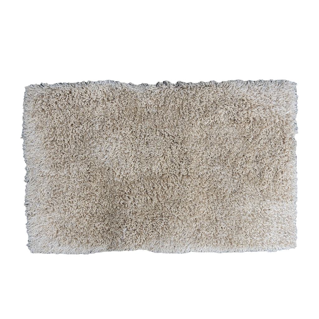 GS805FBE231.jpg GLAMOUR SHAGGY BEIGE - Image 1