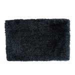 GLAMOUR SHAGGY CHARCOAL