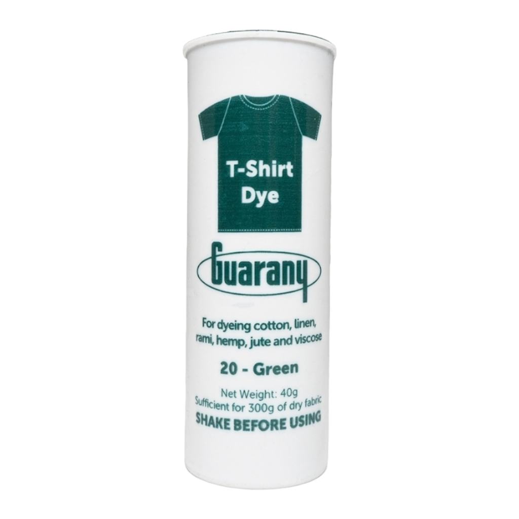 GTS5FGR231.jpg T-SHIRT DYE - GREEN - Image 1