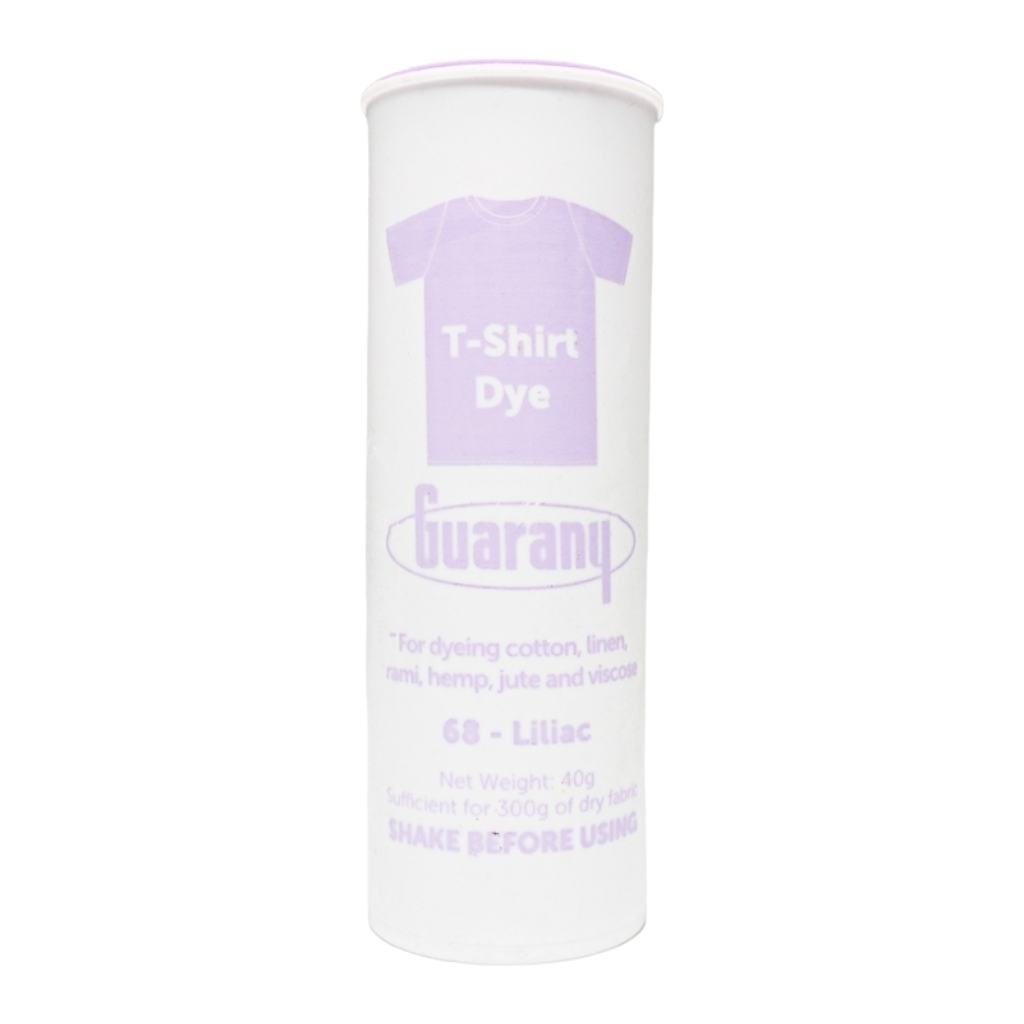 GTS5FLI231.jpg T-SHIRT DYE - LILAC - Image 1