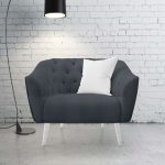 140CM UPHOLSTERY BURSA 50000 RUB COUNT-VOLCANIC - Image 2