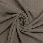 140CM HAZAN UPHOLSTERY FABRIC-BEIGE - Image 3