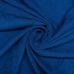 140CM HAZAN UPHOLSTERY FABRIC-NAVY - Image 3