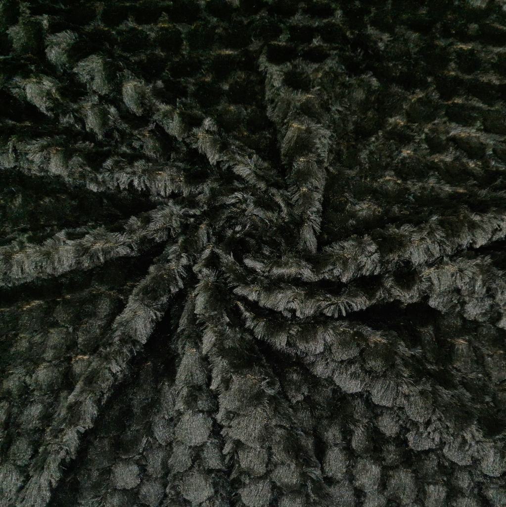 HCF5FOLIVE.jpg 150CM CHINCHILA EMBOSS-OLIVE - Image 1