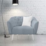 145CM POLYSTER UPHOLSTERY FABRIC - Image 2