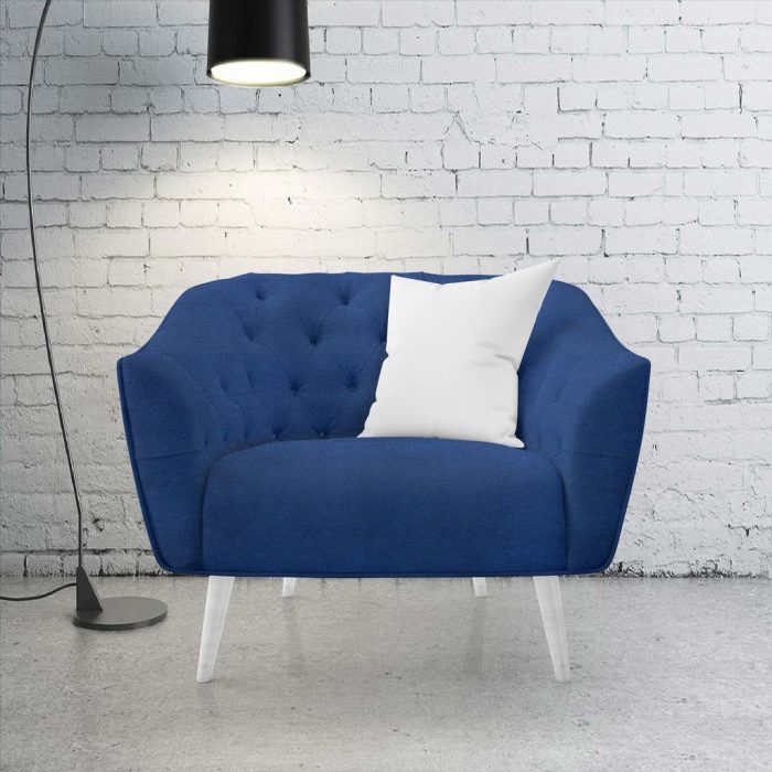 145CM POLYSTER UPHOLSTERY FABRIC - Image 2