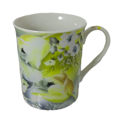 FLORAL MUG  NO 2
