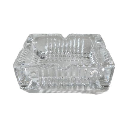 GLASS ASHTRAY