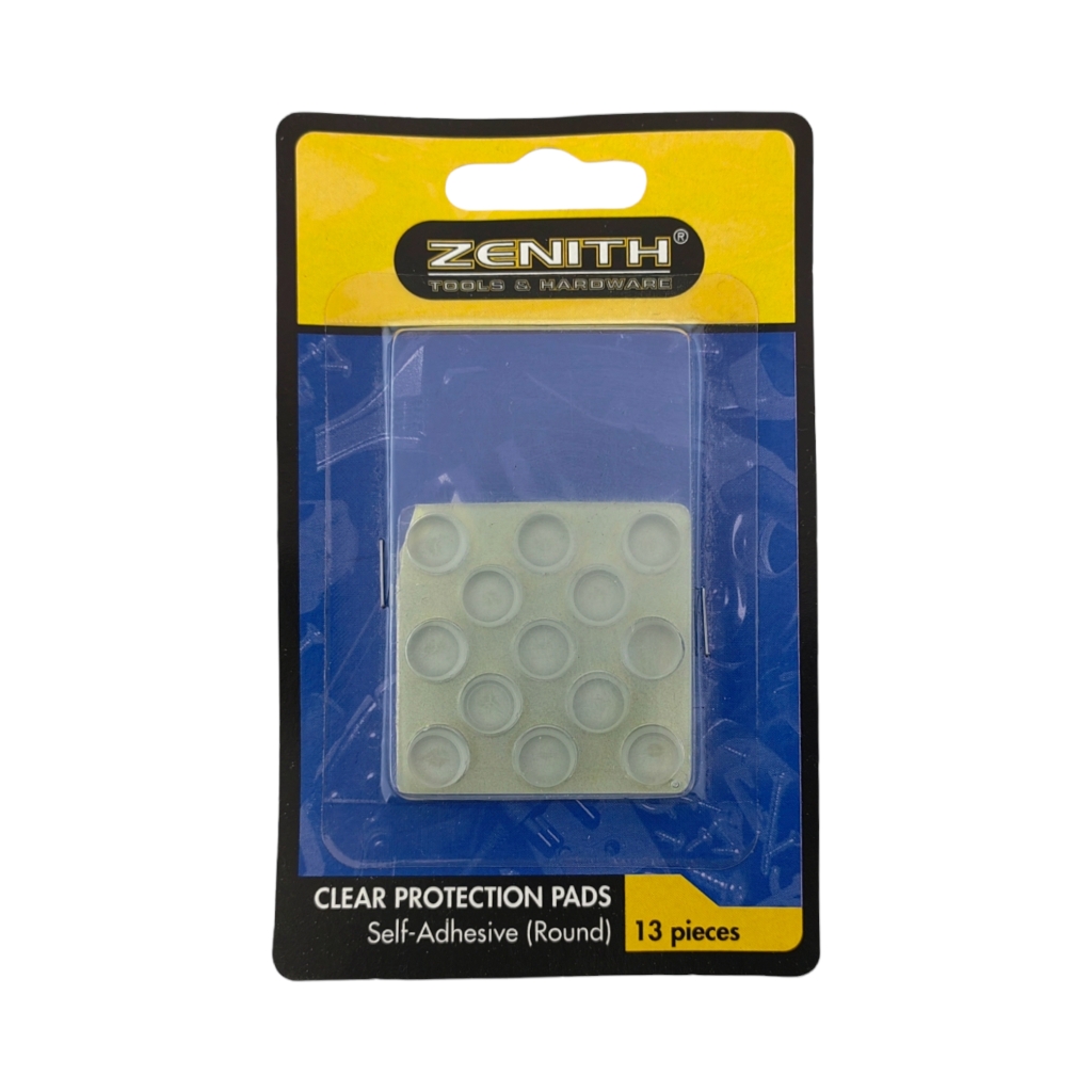 HS2D0060.jpg PROTECTION PADS CLR 13PC RND - Image 1