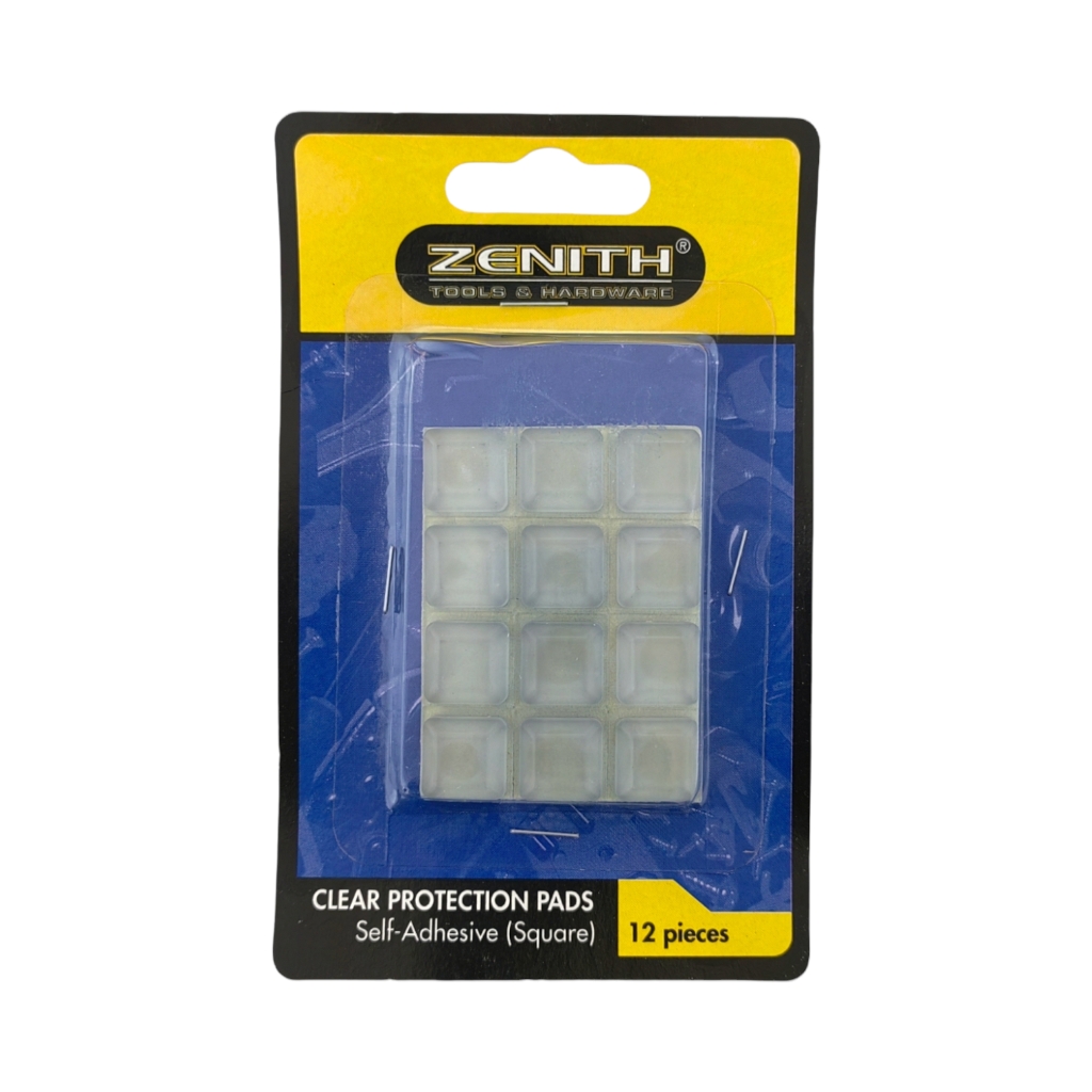 HS2D0061.jpg PROTECTION PADS CLR 12PC SQR - Image 1