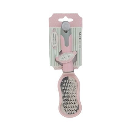 CHEESE GRATER-PINK