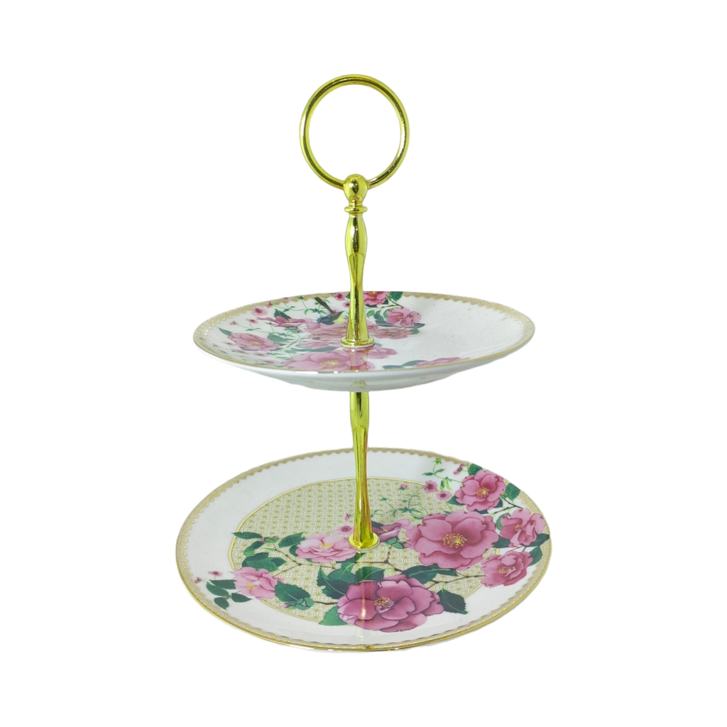 HV0217.jpg MW T&C S SROAD 2TIER CK STND GB W - Image 1