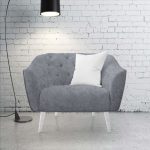 140CM ARWEN UPHOLSTERY - LINEN - Image 2