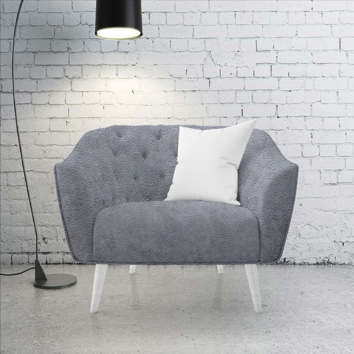 140CM ARWEN UPHOLSTERY - LINEN - Image 2