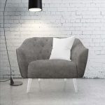 140CM ARWEN UPHOLSTERY - SAHARA - Image 2
