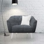140CM ARWEN UPHOLSTERY - ARABICA - Image 2