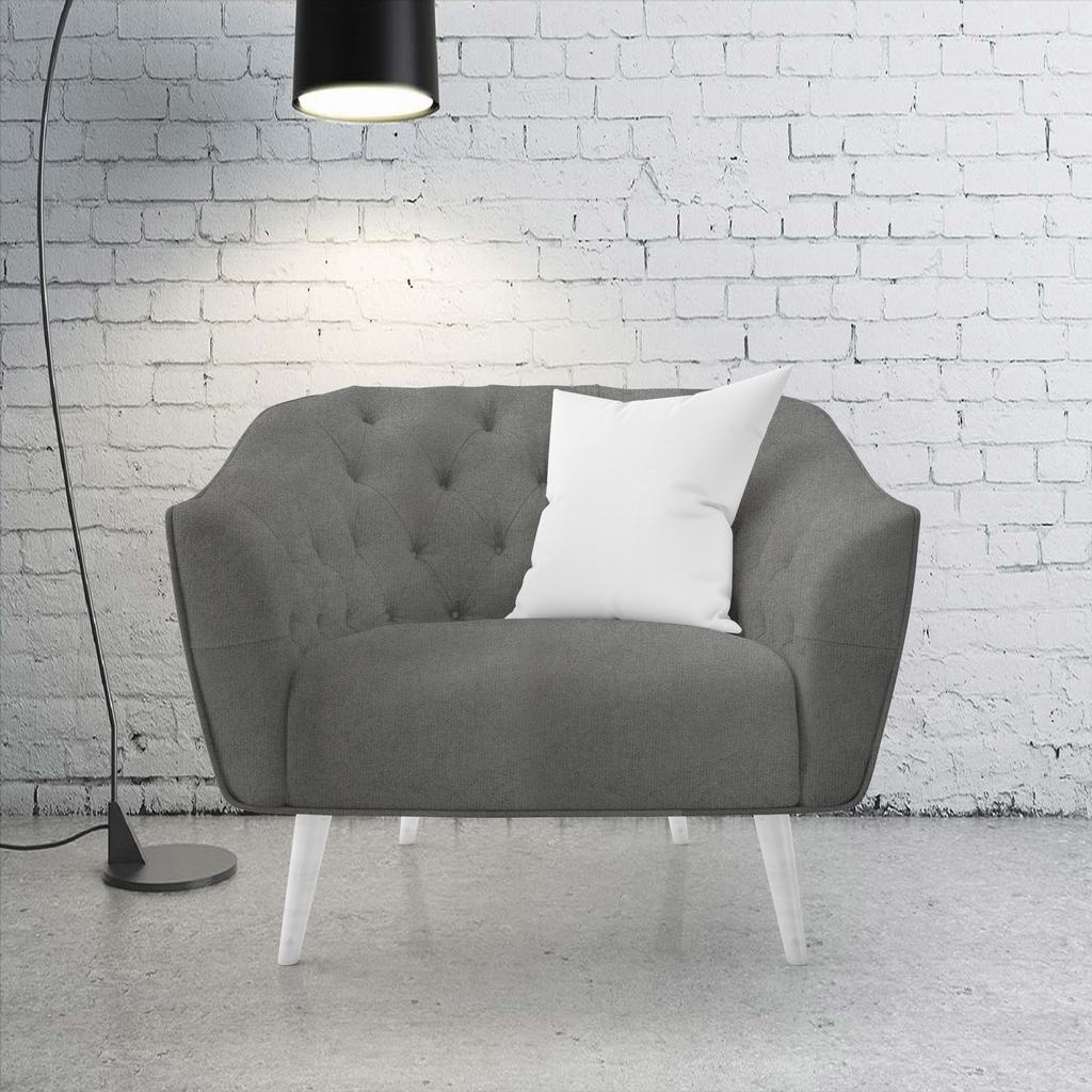 IDK0015FB232.jpg 140CM PAMPAS UPHOLSTERY - MUSHROOM - Image 2