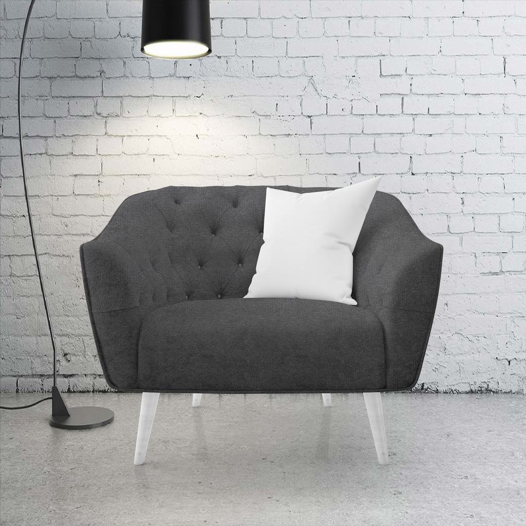 IDK0015FC232.jpg 140CM PAMPAS UPHOLSTERY - BARK - Image 2