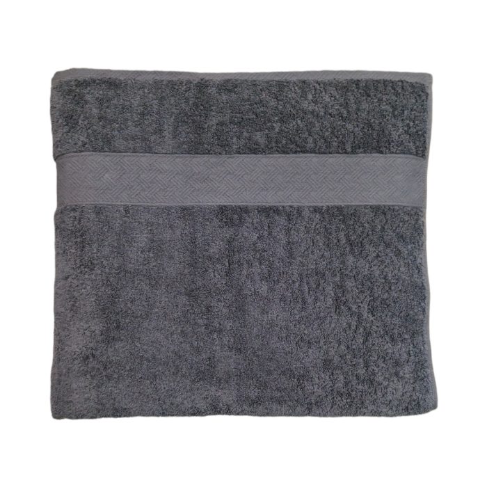 90X160 INDULGENCE BATH SHEET METEORITE - Image 1