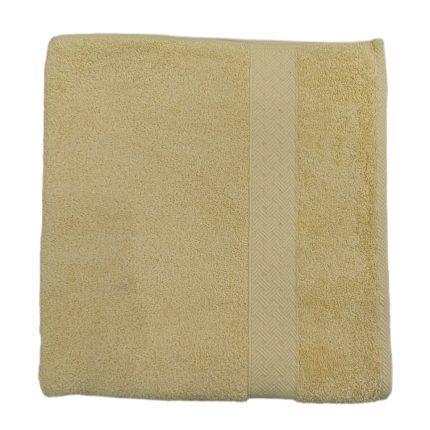 90X160 INDULGENCE BATH SHEET SUNLIGHT