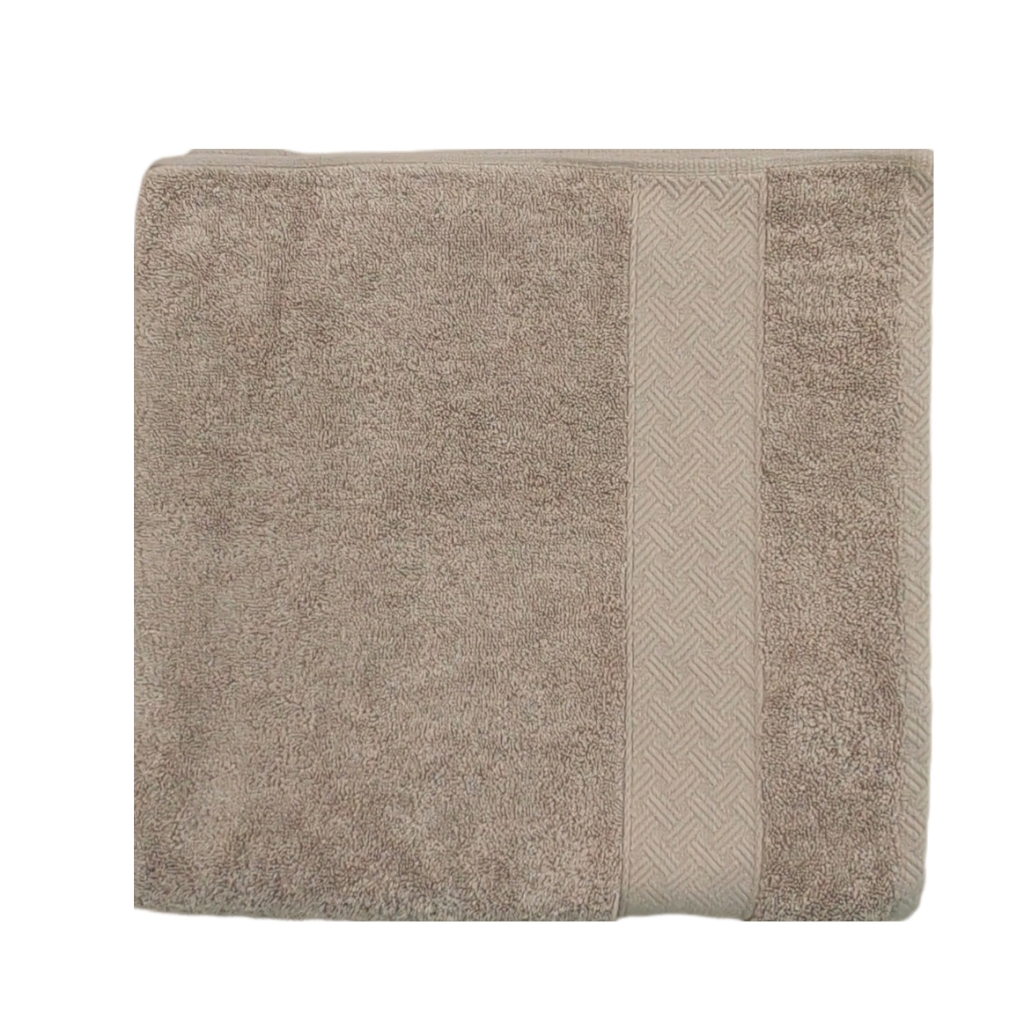 IGBT5FM.jpg 70X140 INDULGENCE BATH TOWEL MOCHA - Image 1
