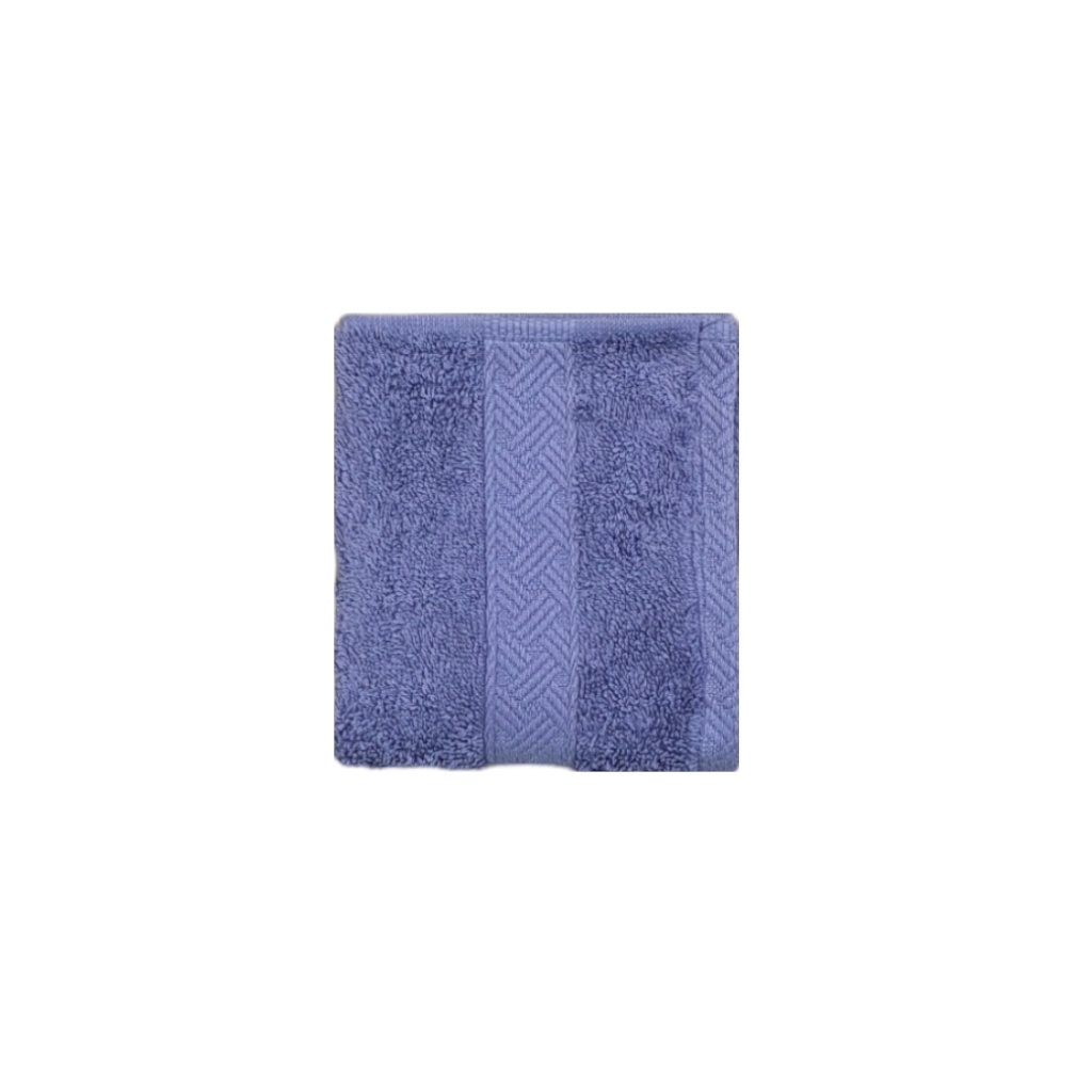 IGGT5FD.jpg 30X50 INDULGENCE GUEST TOWEL DENIM - Image 1