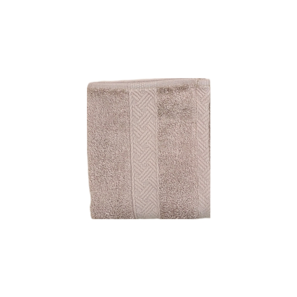 IGGT5FM.jpg 30X50 INDULGENCE GUEST TOWEL MOCHA - Image 1