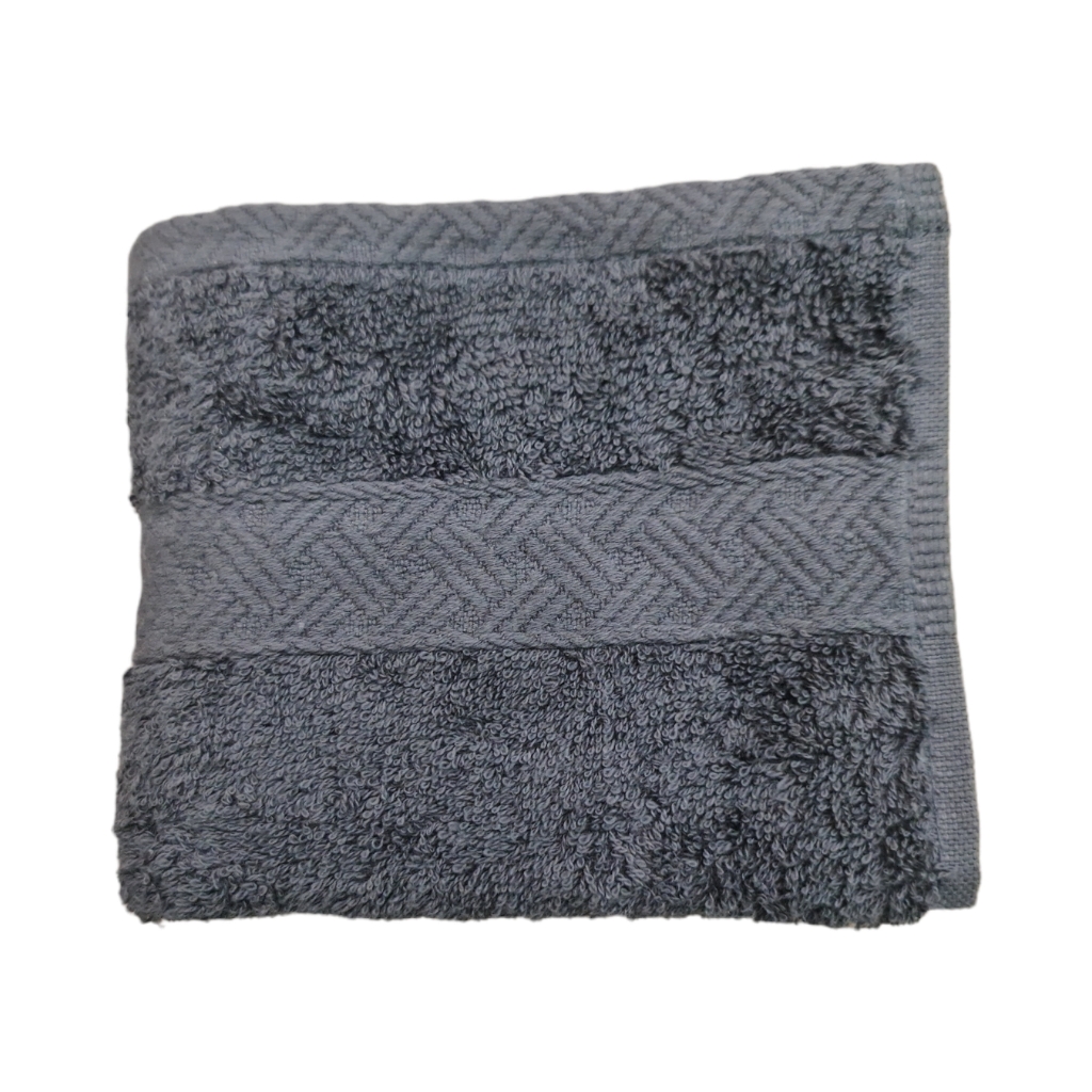 IGGT5FMR20.jpg 30X50 INDULGENCE GUEST TOWEL METEORITE - Image 1