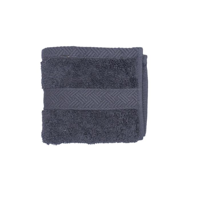 30X50 INDULGENCE GUEST TOWEL METEORITE - Image 2