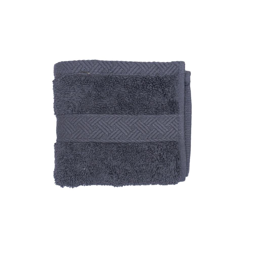 IGGT5FMR231.jpg 30X50 INDULGENCE GUEST TOWEL METEORITE - Image 2