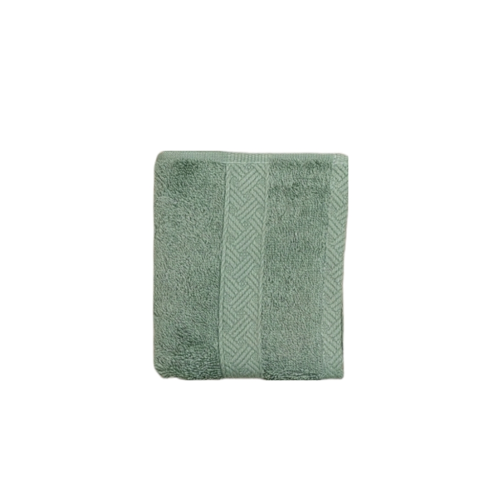 IGGT5FS.jpg 30X50 INDULGENCE GUEST TOWEL SAGE - Image 1