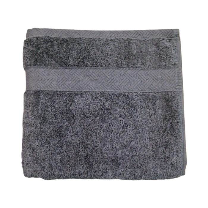 50X90 INDULGENCE HAND TOWEL METEORITE - Image 1