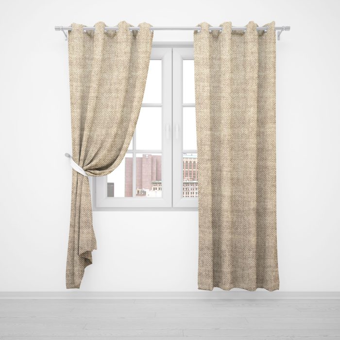 140CM SACCO UPHOLSTERY - LINEN - Image 1