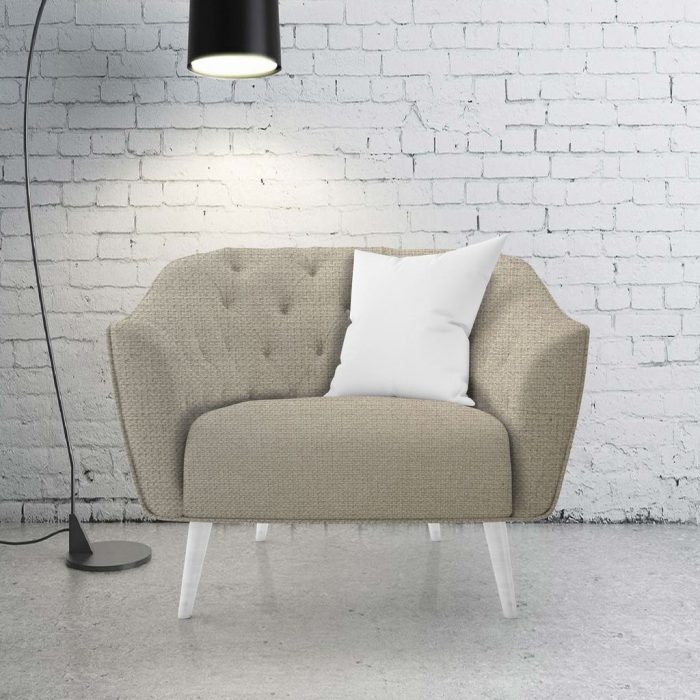 140CM IKEA UPHOLSTERY - ASH - Image 2