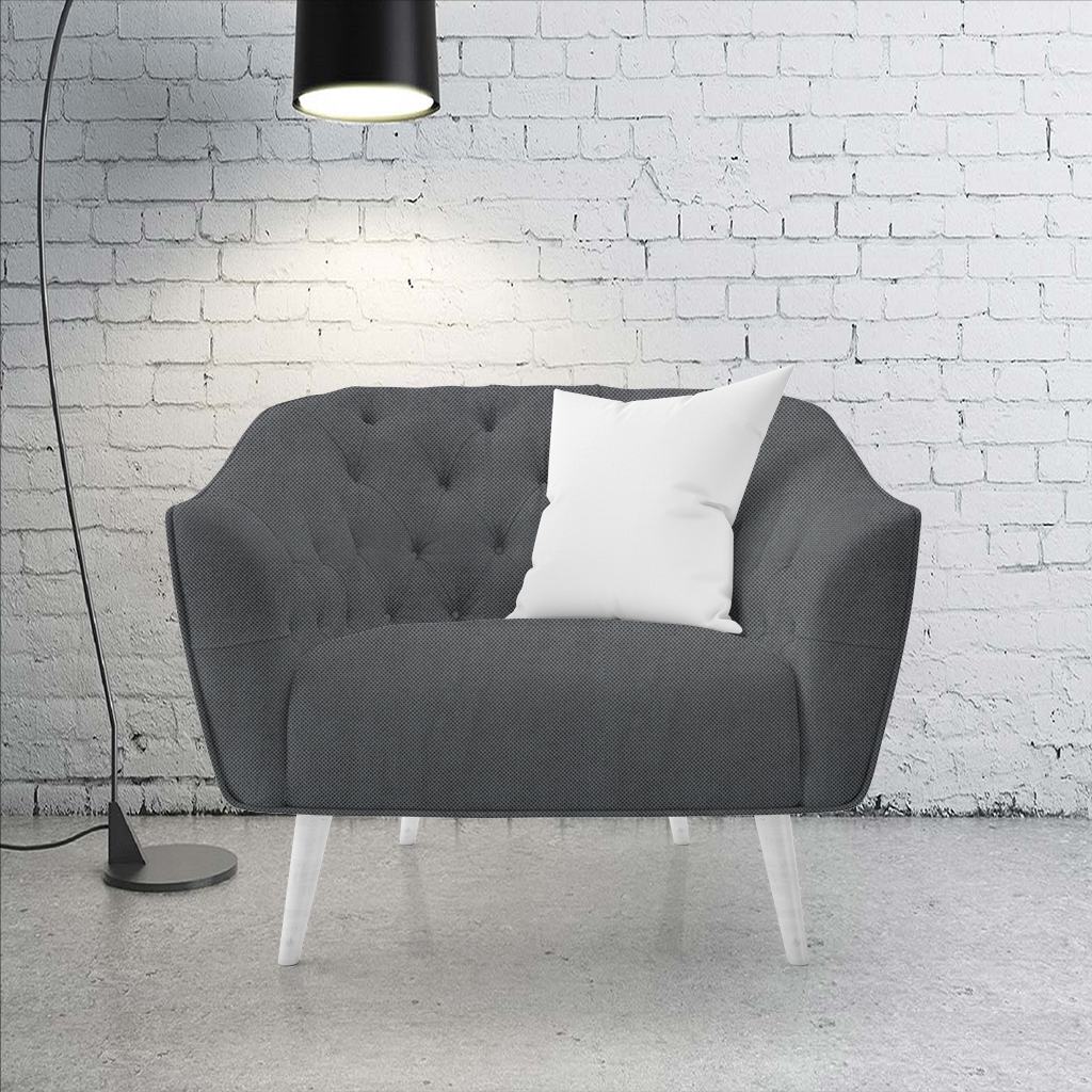 ISC0015FA232.jpg 140CM GORDON UPHOLSTERY - ASH - Image 2