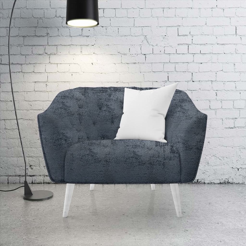 IUS0025FD232.jpg 140CM CODCY UPHOLSTERY - COAL DUST - Image 2