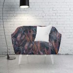 145CM 100% POLYJACQUARD PRINTED KNITTING UPHOLSTERY FABRIC - Image 2