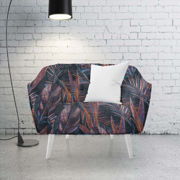 145CM 100% POLYJACQUARD PRINTED KNITTING UPHOLSTERY FABRIC - Image 2