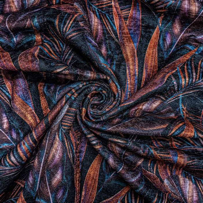 145CM 100% POLYJACQUARD PRINTED KNITTING UPHOLSTERY FABRIC - Image 3