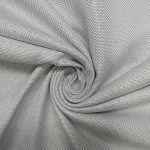280CM WOVEN BLOCKOUT FABRIC - ICE WHITE - Image 3