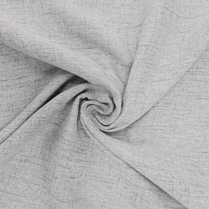 280CM WOVEN BLOCKOUT FABRIC - SKY GREY - Image 1