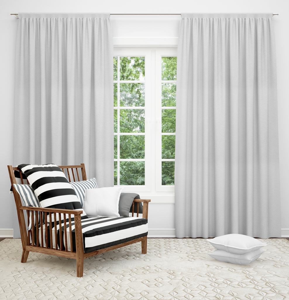 JF6565FWHITE232.jpg 280CM WOVEN BLOCKOUT FABRIC - WHITE - Image 2