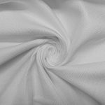 280CM WOVEN BLOCKOUT FABRIC - WHITE - Image 3