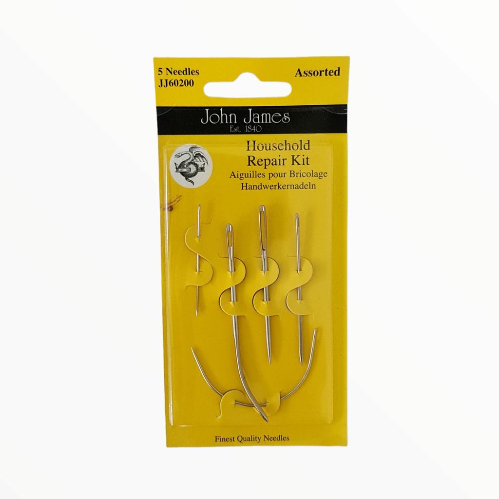 JJ0089E5FASS.jpg J/J H/HOLD REPAIR KIT ASST - Image 1