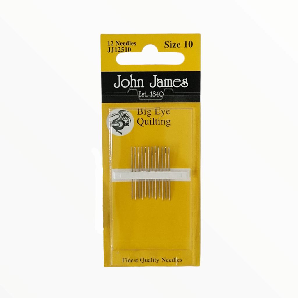 JJ12510E5F10.jpg JJ BIG EYE QUILTING 10 - Image 1