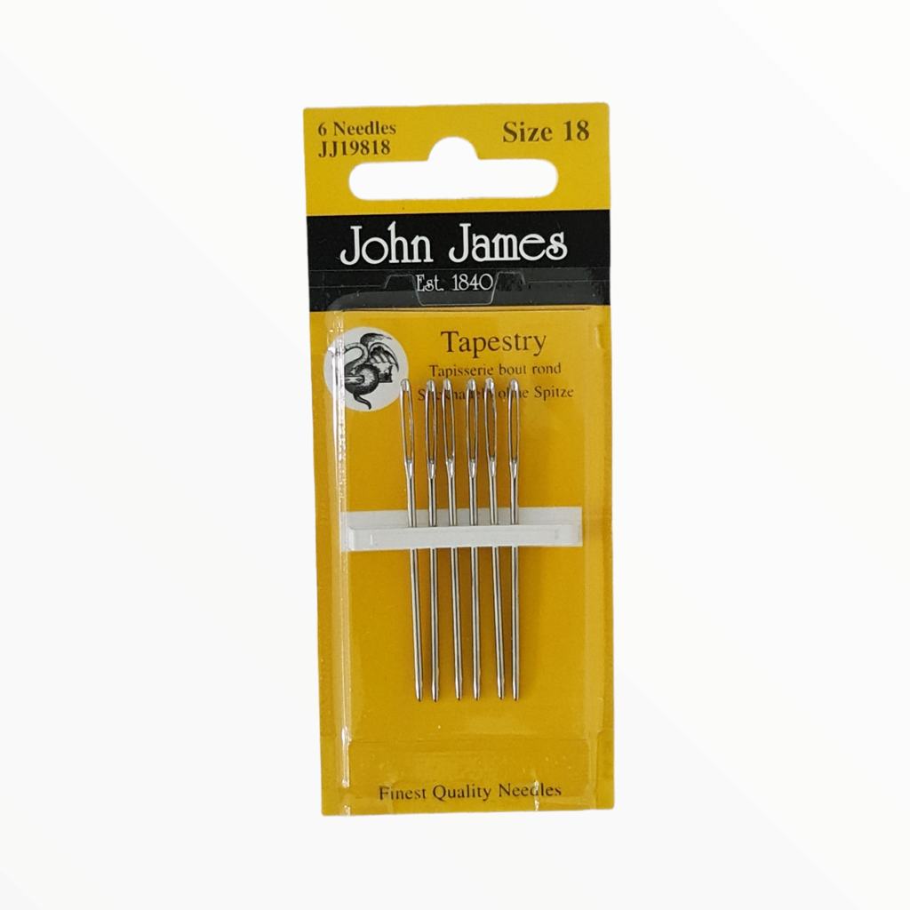 JJ19820E5F18.jpg JJ TAPESTRY NEEDLE - Image 1