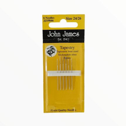 JJ TAPESTRY NEEDLE