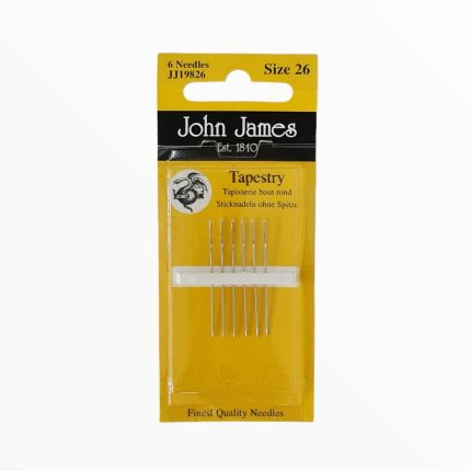 JJ TAPESTRY NEEDLE
