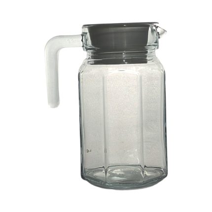 CAROL SMALL JUG -CLEAR